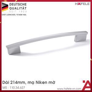 Tay nắm tủ bếp Hafele 110.34.627