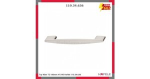 Tay nắm tủ bếp Hafele 110.34.636