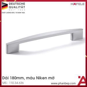Tay nắm tủ bếp Hafele 110.34.636