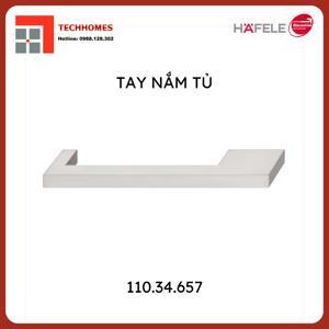 Tay nắm tủ bếp Hafele 110.34.657