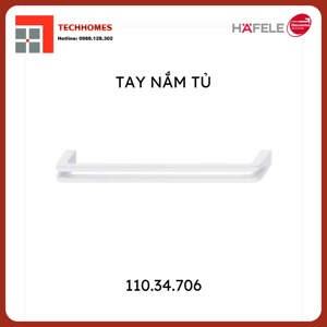Tay nắm tủ bếp Hafele 110.34.706