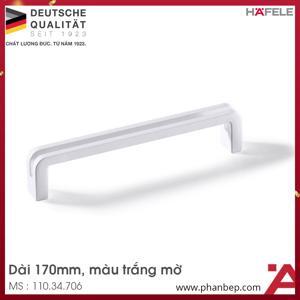 Tay nắm tủ bếp Hafele 110.34.706