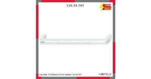 Tay nắm tủ bếp Hafele 110.34.707