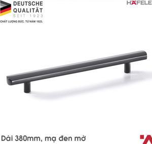 Tay nắm tủ bếp Hafele 110.35.379