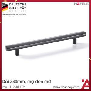 Tay nắm tủ bếp Hafele 110.35.379