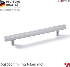 Tay nắm tủ bếp Hafele 110.35.679
