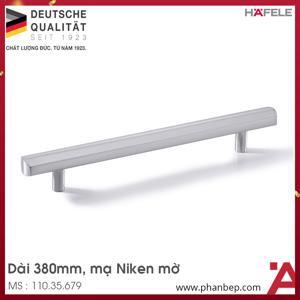 Tay nắm tủ bếp Hafele 110.35.679