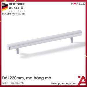 Tay nắm tủ bếp Hafele 110.35.776