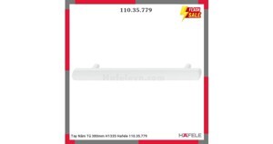 Tay nắm tủ bếp Hafele 110.35.779