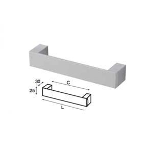 Tay nắm tủ bếp Hafele 110.73.932