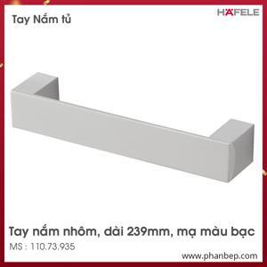 Tay nắm tủ bếp Hafele 110.73.935