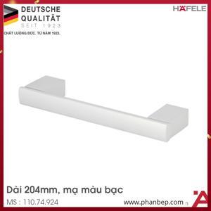 Tay nắm tủ bếp Hafele 110.74.924