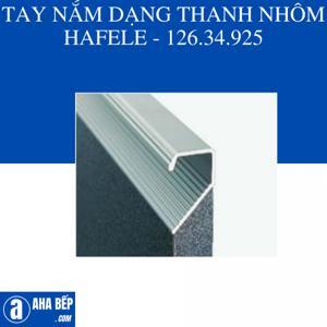 Tay nắm tủ bếp Hafele 126.34.925