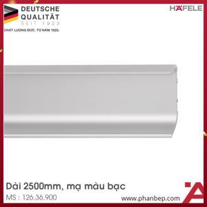 Tay nắm tủ bếp Hafele 126.36.900