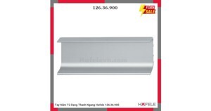 Tay nắm tủ bếp Hafele 126.36.900