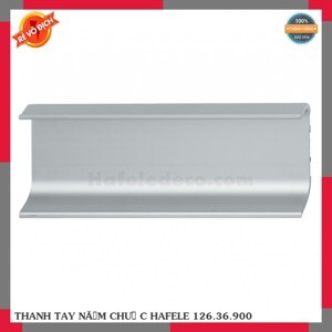 Tay nắm tủ bếp Hafele 126.36.900