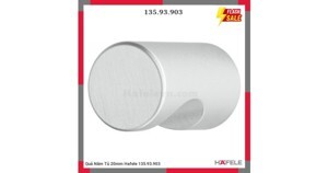 Tay nắm tủ bếp Hafele 135.93.903