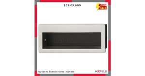 Tay nắm tủ bếp Hafele 151.09.600