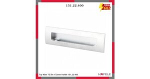 Tay nắm tủ bếp Hafele 151.22.400