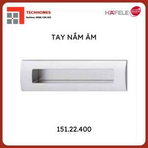 Tay nắm tủ bếp Hafele 151.22.400
