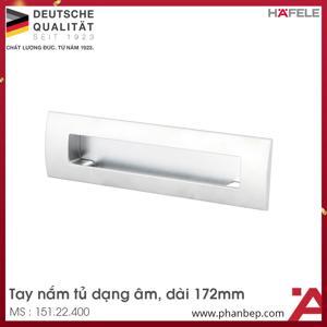 Tay nắm tủ bếp Hafele 151.22.400