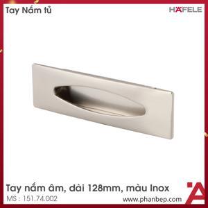 Tay nắm tủ bếp Hafele 151.74.002