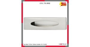 Tay nắm tủ bếp Hafele 151.74.002