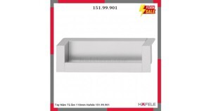 Tay nắm tủ bếp Hafele 151.99.901