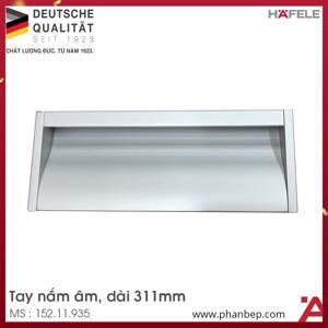 Tay nắm tủ bếp Hafele 152.11.935