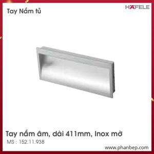 Tay nắm tủ bếp Hafele 152.11.938