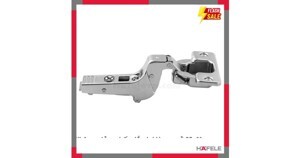 Bản lề tủ bếp Hafele 342.83.504