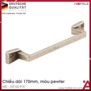 Tay nắm tủ cổ điển Hafele 107.03.915