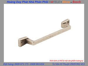 Tay nắm tủ cổ điển Hafele 107.03.915