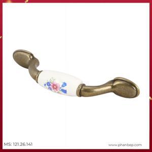 Tay nắm tủ cổ điển Hafele 121.26.141