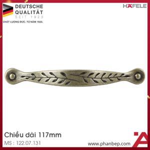 Tay nắm tủ cổ điển Hafele 122.07.131