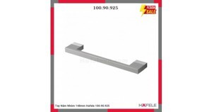 Tay nắm tủ Hafele 100.90.925