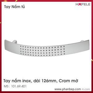 Tay nắm tủ Hafele 101.69.401