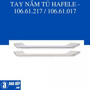 Tay nắm tủ Hafele 106.61.017