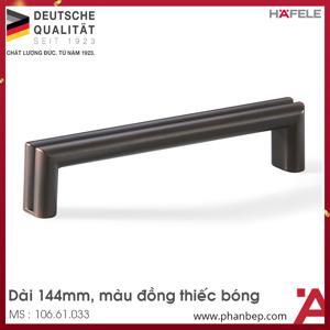 Tay nắm tủ Hafele 106.61.033