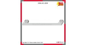 Tay nắm tủ Hafele 106.61.224 160mm