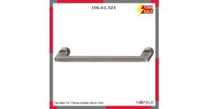 Tay nắm tủ bếp Hafele 106.61.324