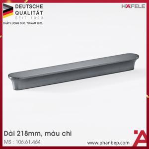 Tay nắm tủ bếp Hafele 106.61.464