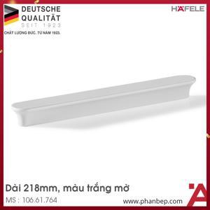 Tay nắm tủ Hafele 106.61.764