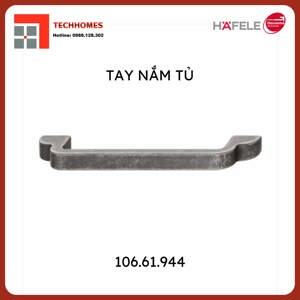 Tay nắm tủ Hafele 106.61.944