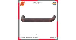 Tay nắm tủ Hafele 106.62.005