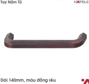 Tay nắm tủ Hafele 106.62.005