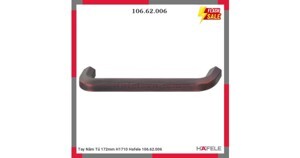 Tay nắm tủ Hafele 106.62.006