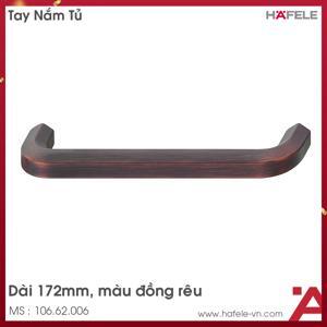 Tay nắm tủ Hafele 106.62.006