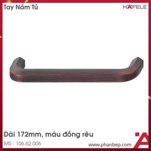 Tay nắm tủ Hafele 106.62.006