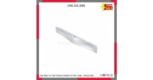 Tay nắm tủ Hafele 106.62.286